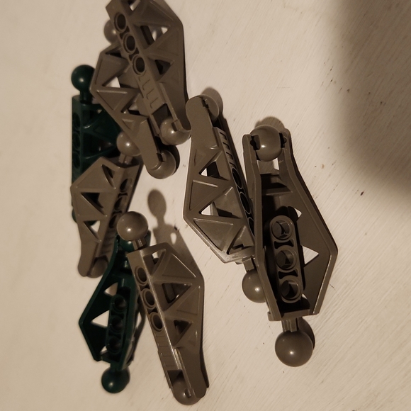 Lego Bionicle Toys Lego Bionicle 45749 Leg Lower Replacement Pieces